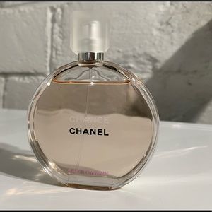 Chance Chanel Perfume